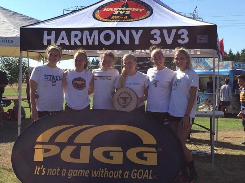 Harmony 3v3 Soccer Challenge Timbers Tournaments