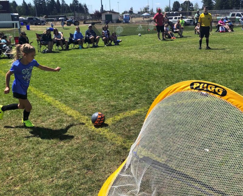 Harmony 3v3 Soccer Challenge Timbers Tournaments