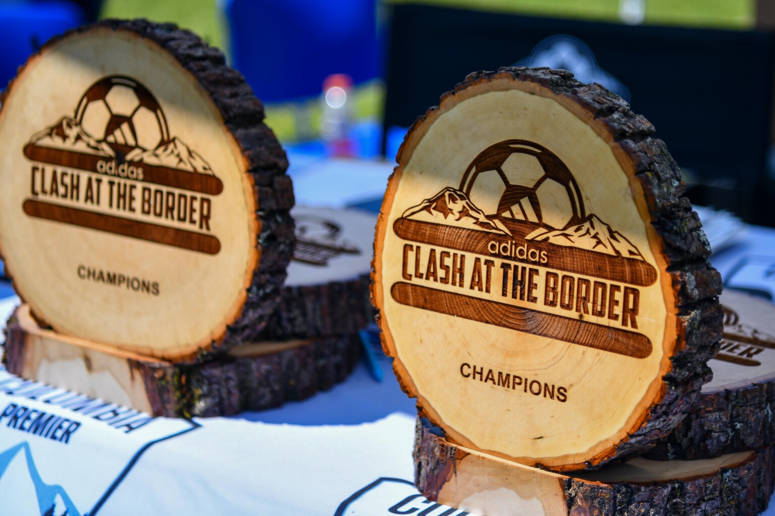 22nd Annual adidas Clash at the Border Timbers Tournaments