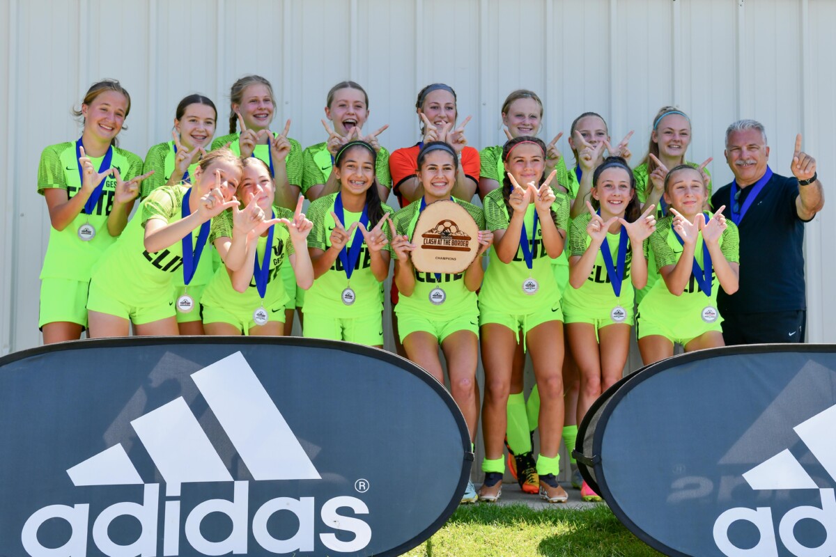 21st Annual adidas Clash at the Border Timbers Tournaments