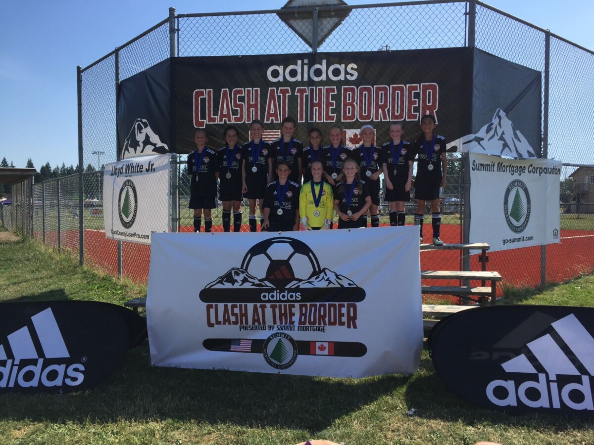 21st Annual adidas Clash at the Border Timbers Tournaments